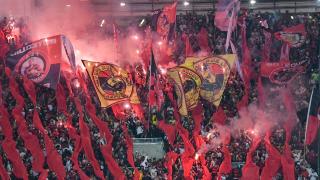 Flamengo supporters